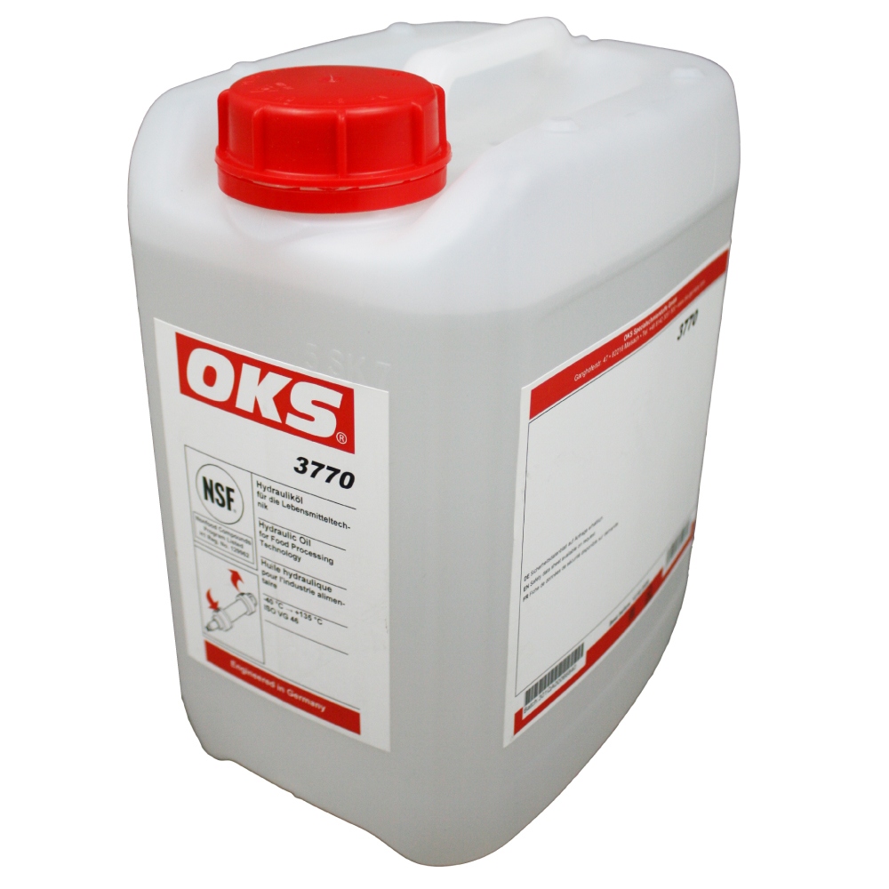pics/OKS/E.I.S. Copyright/Canister/3770/oks-3770-hydraulic-oil-for-the-food-industry-iso-vg-46-5l-canister-001.jpg